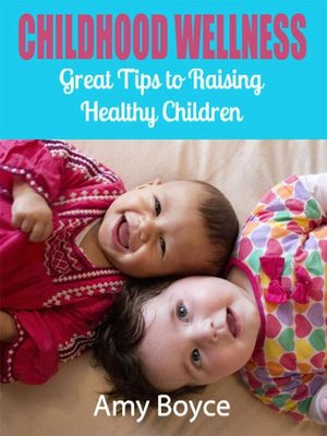 cover image of Childhood Wellness